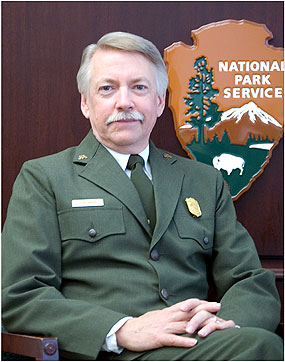 National Park Service Director Jon Jarvis