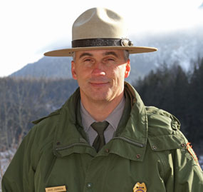photo of Kyle Johnson, 2011 Wilderness Award recipient photo of Kyle Johnson, 2011 Wilderness Award recipient