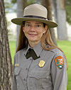 Tilden Award nominee Beth A. Taylor, Yellowstone National Park Tilden Award nominee Beth A. Taylor, Yellowstone National Park
