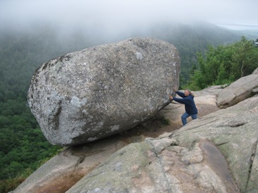 Bubble Rock