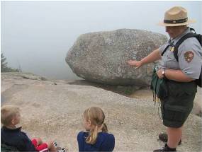 Mtn Mysteries program