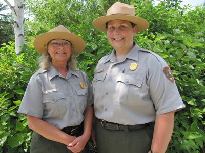 2011 TRTs Nanette and Laura
