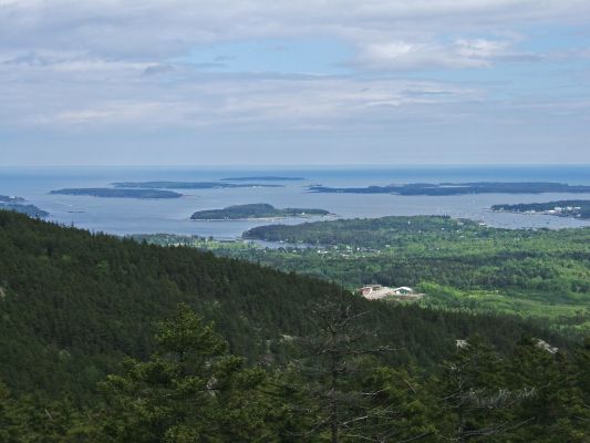 Bernard Mountian View
