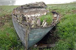 Abandoned Vessel