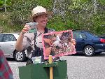 Ranger Peregrine Talk