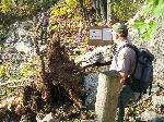 East Face Trail Closure