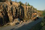 Park Loop Road Debris Removal