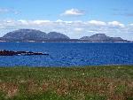 View of MDI from Baker
