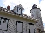 Baker Island Lighthouse