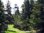 Baker Lighthouse
