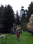 Baker Lighthouse