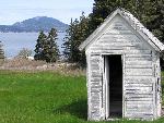 Structure on Baker Island