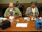 Identifying Specimens