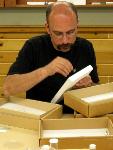 Organizing Specimens