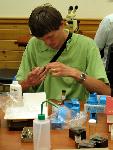 Preparing Specimens