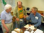 Beetle Blitz 008 - Returning with Specimens