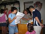 Visitor Center Duty