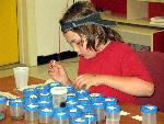 Sorting Specimens