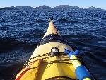 Kayaking