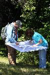 Collecting Insects - Beating