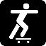 skateboard