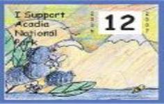 Annual Acadia 2012 Pass