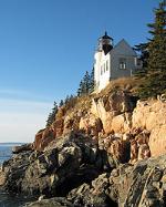 Bass Harbor Head Lighthouse small