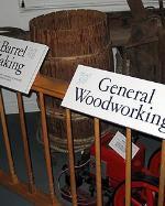 Islesford Historical Museum Exhibits