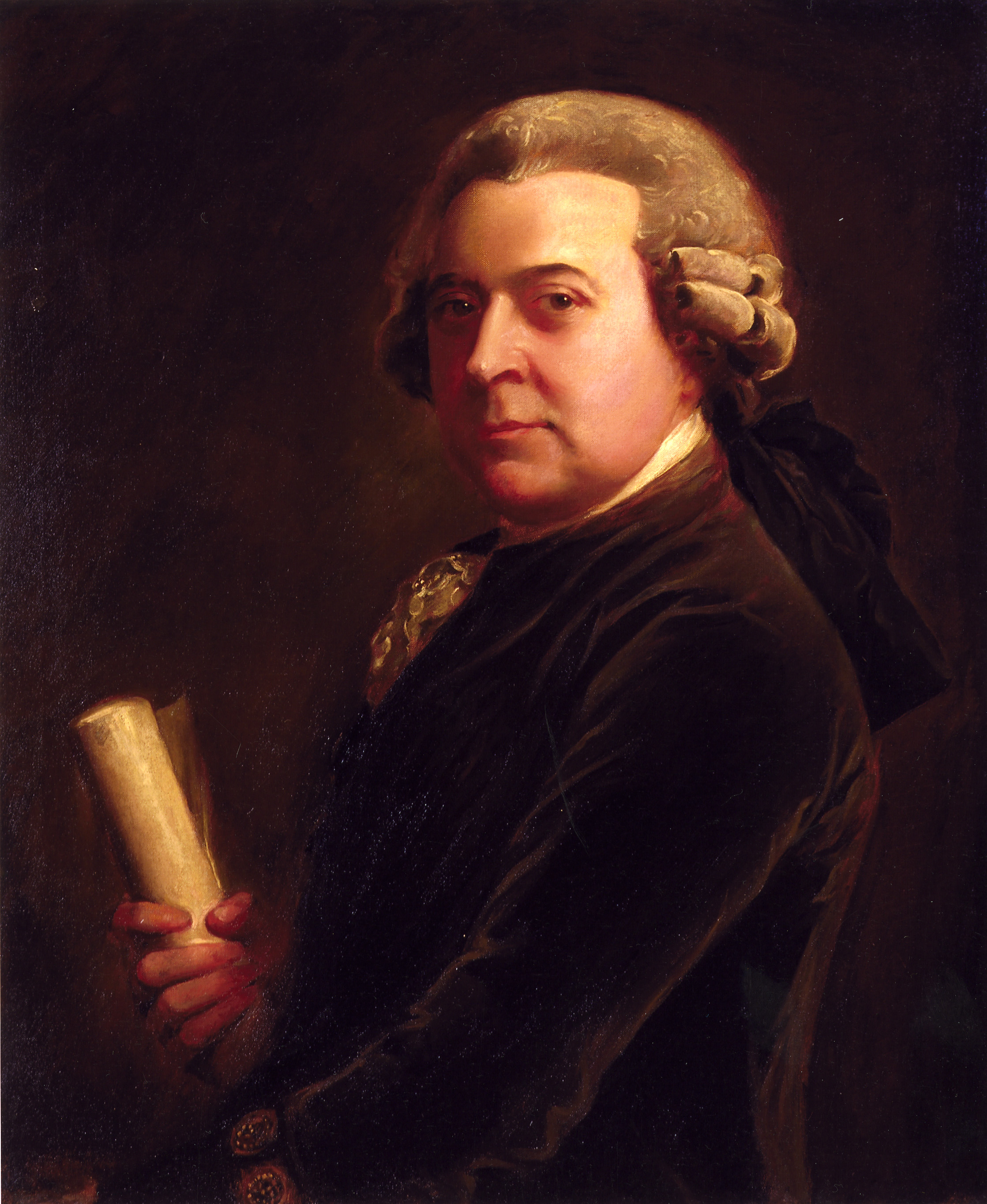 John Adams Drawing