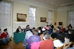 Clerk of the Court instructs the jury