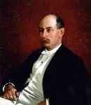 Charles Francis Adams Jr. by Millet, C. 1876