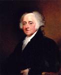 John Adams by Jane Stuart, C. 1800