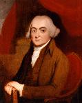 John Adams by William Williams, C. 1797