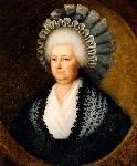 Martha Washington by Edward Savage, 1790
