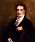 Charles Francis Adams by Charles Bird King, 1827