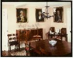 The Dining Room of the Old House