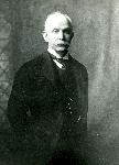Photograph of Brooks Adams, C. 1910