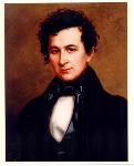 John Adams II by unknown artist, C. 1820s