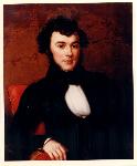 George Washington Adams by Charles Bird King