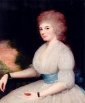 Nancy Johnson by Edward Savage, C. 1794