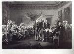 Signing of the Declaration of Independence, 1823