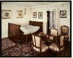 Guest Room of the Old House, west view