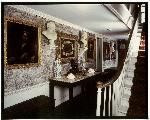 Long Hall of the Old House