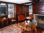 Paneled Room of the Old House