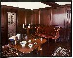 Paneled Room of the Old House, northeast view