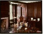 Paneled Room of the Old House, northwest view
