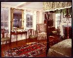 President's Bedroom of the Old House, south view