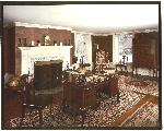 Study of the Old House, southeast view