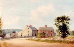 Birthplaces of John & John Quincy Adams, 1849