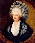 Martha Washington by Edward Savage, 1790